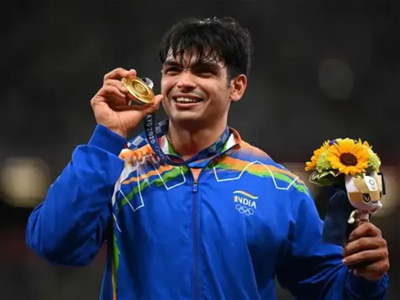 Neeraj Chopra Begins 2026 Season with Strong Javelin Throw Performance