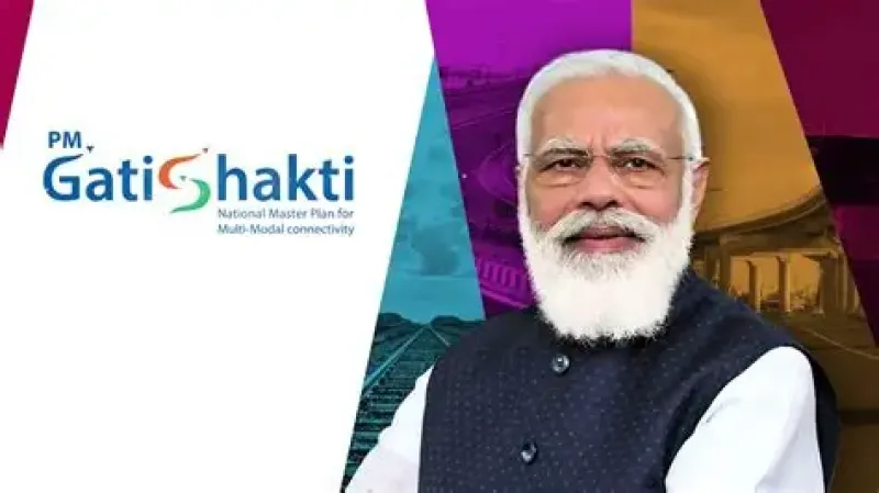 Centre Accelerates PM Gati Shakti Infrastructure Projects