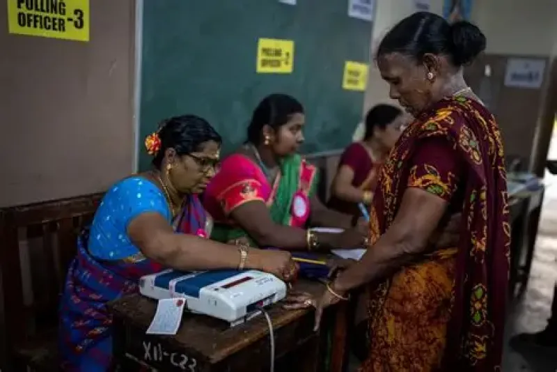 Debate Intensifies Over Simultaneous Elections in India