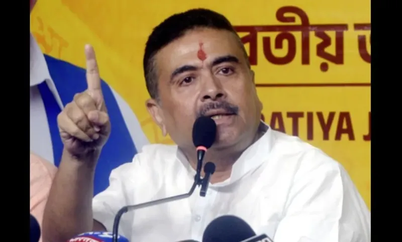 Next Chief Minister of West Bengal? Suvendu Adhikari Emerges as Frontrunner