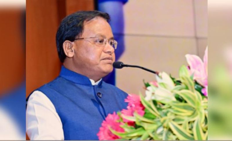 CM Majhi Hails Odisha’s 3rd National Rank in Rural Connectivity Under PMGSY