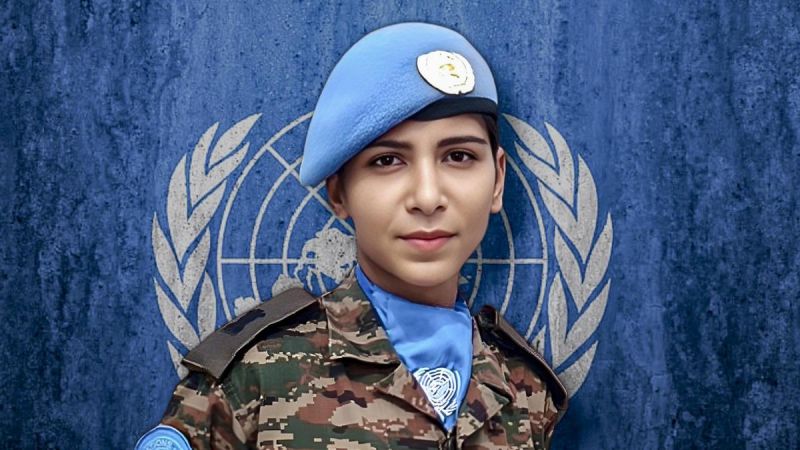 India's Major Abhilasha Barak Honoured with 2025 UN Military Gender Advocate Award