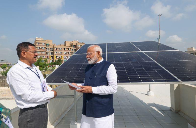 Odisha Sweeps Top National Honours at PM Surya Ghar Excellence Awards
